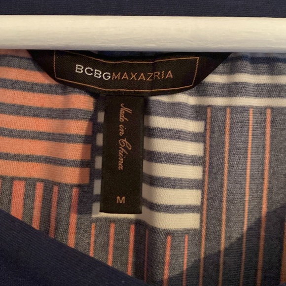 Beautiful BCBGmaxazria mini dress - Picture 2 of 4